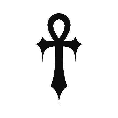 Gif animé gothique signes